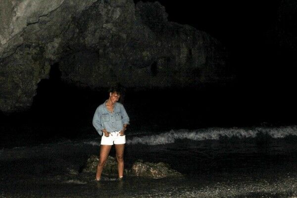 Рианна поделилась своим летом