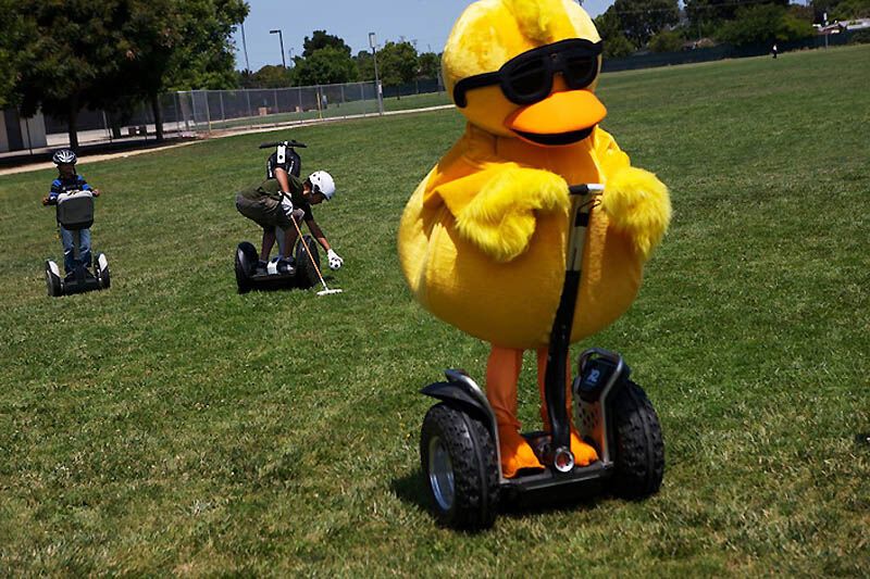 Незвичайні види спорту