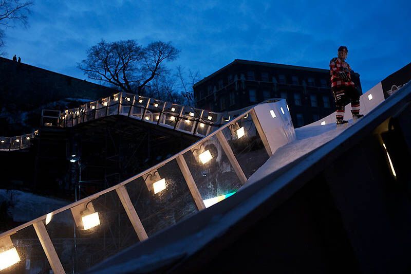 Незвичайні види спорту