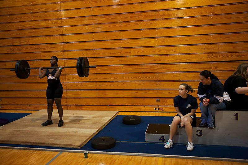 Незвичайні види спорту