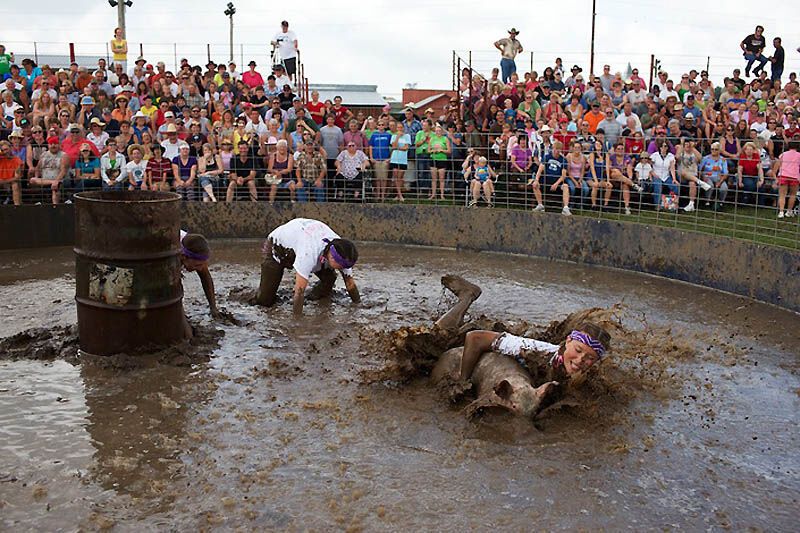 Незвичайні види спорту