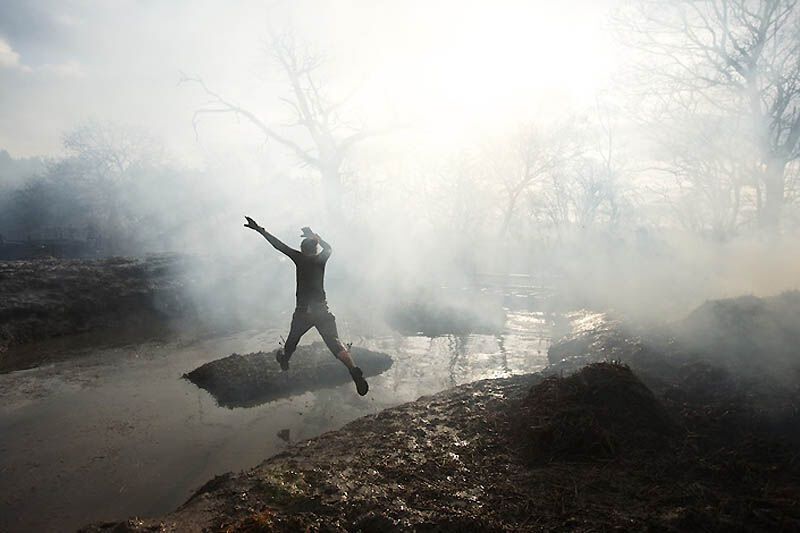 Незвичайні види спорту