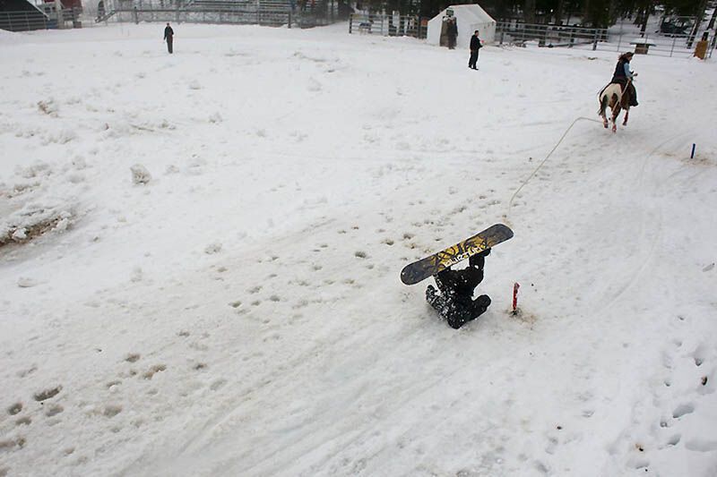 Незвичайні види спорту