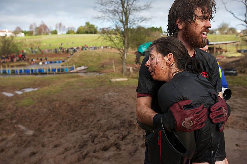 Незвичайні види спорту