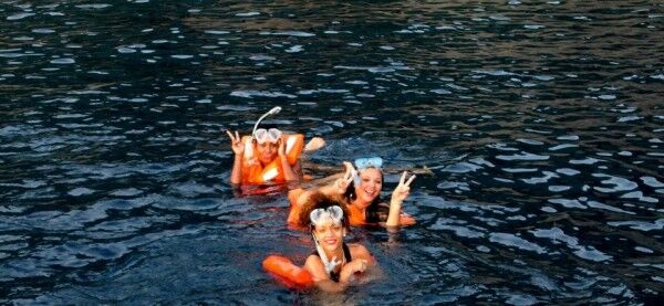 Рианна поделилась своим летом