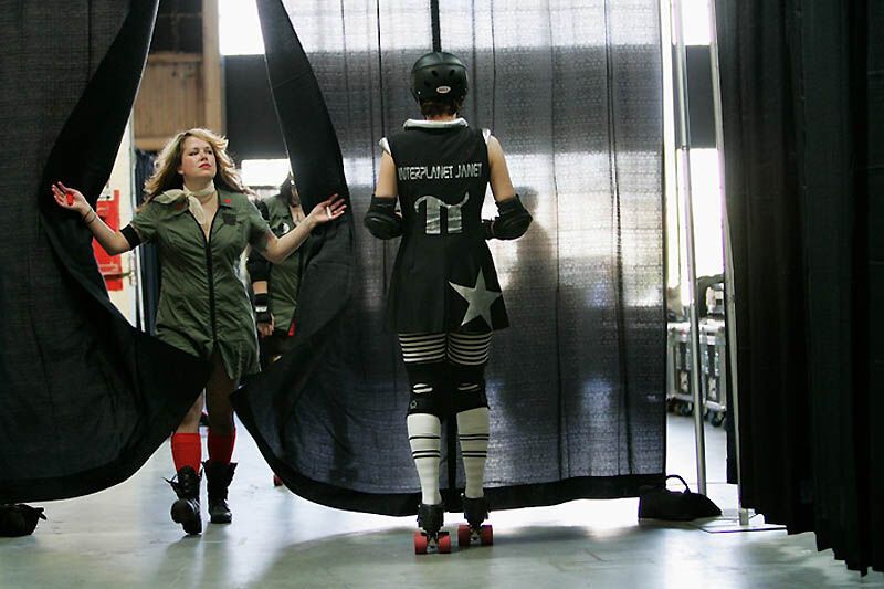 Незвичайні види спорту