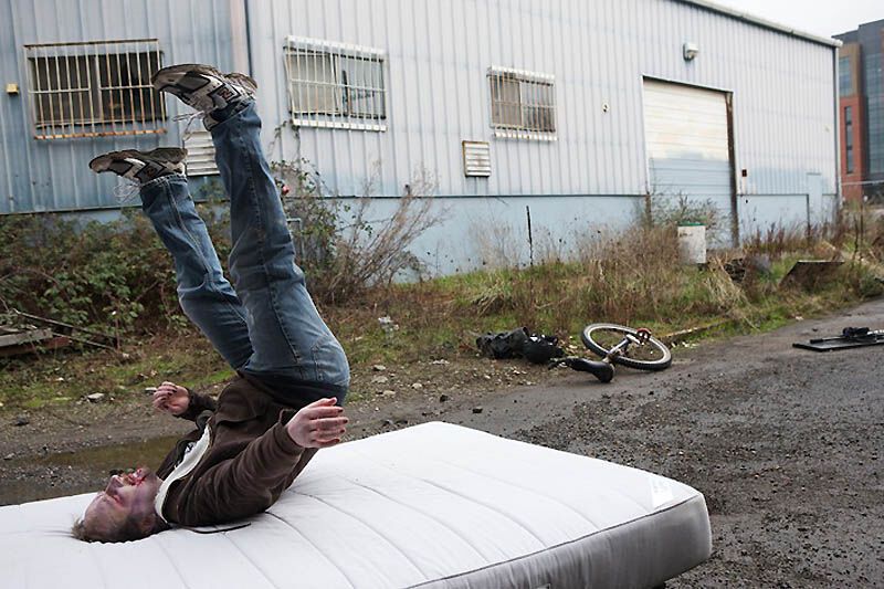 Незвичайні види спорту