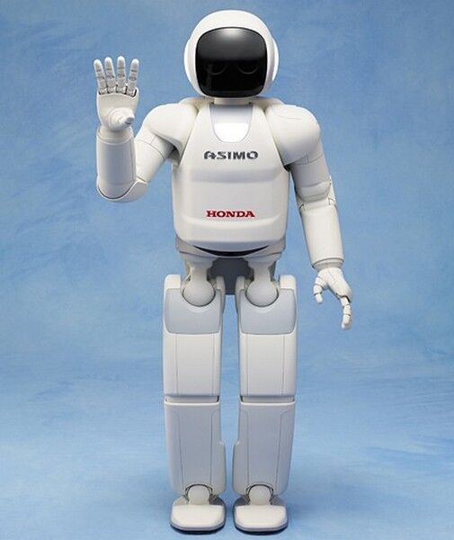 Знаменитый робот-гуманоид научился открывать пиво. Видео 