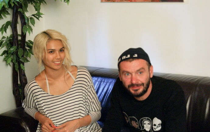 Александр Шапиро начал съемки нового фильма