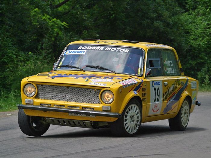 Лучшие примеры тюнинга ВАЗ. Фото