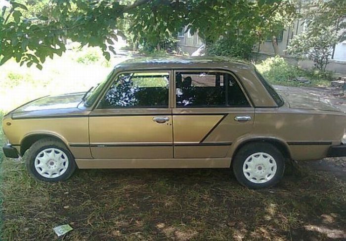 Лучшие примеры тюнинга ВАЗ. Фото