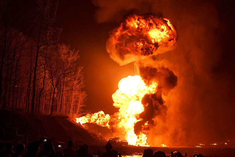 Незвичайні види спорту