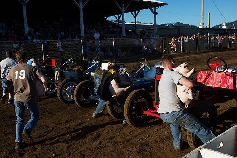 Незвичайні види спорту