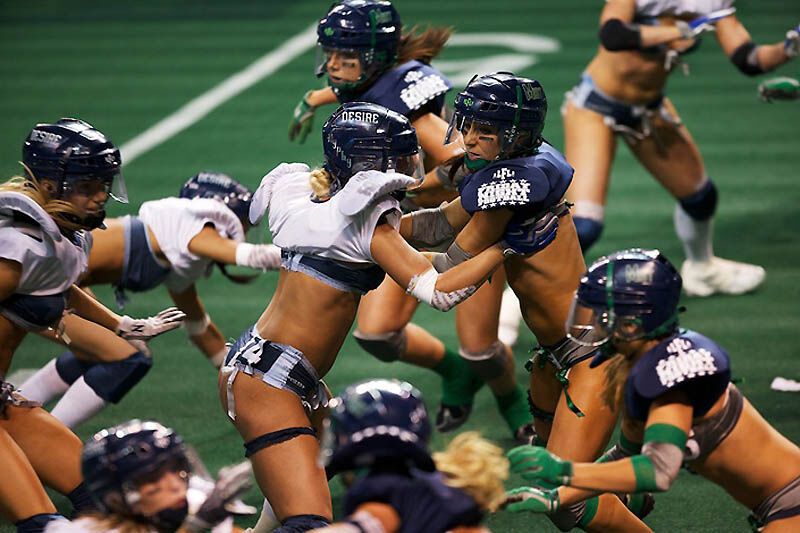 Незвичайні види спорту