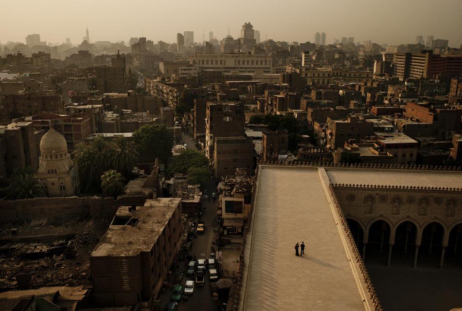Криза туристичної індустрії в Єгипті