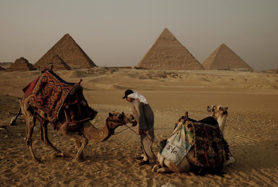 Криза туристичної індустрії в Єгипті
