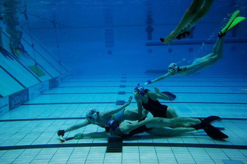 Незвичайні види спорту