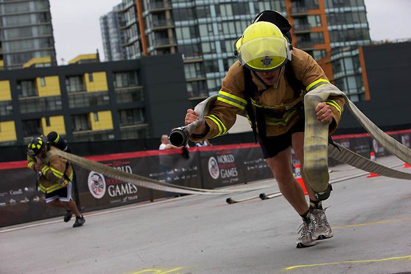 Незвичайні види спорту