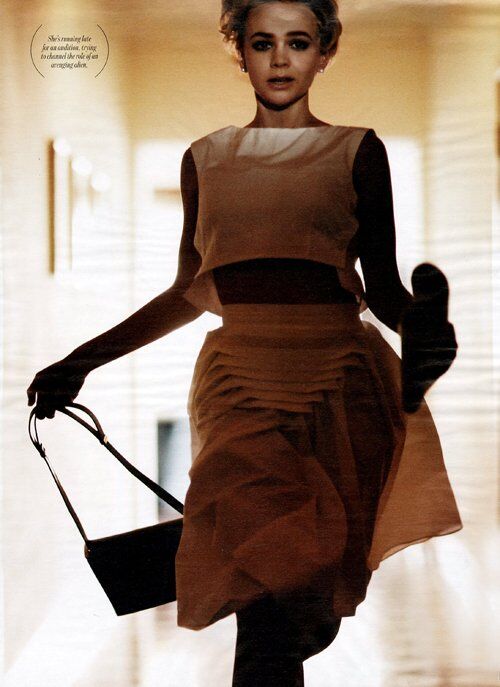 Альба, Гарнер и Миллиган заняли глянцевые обложки