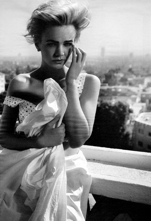 Альба, Гарнер и Миллиган заняли глянцевые обложки