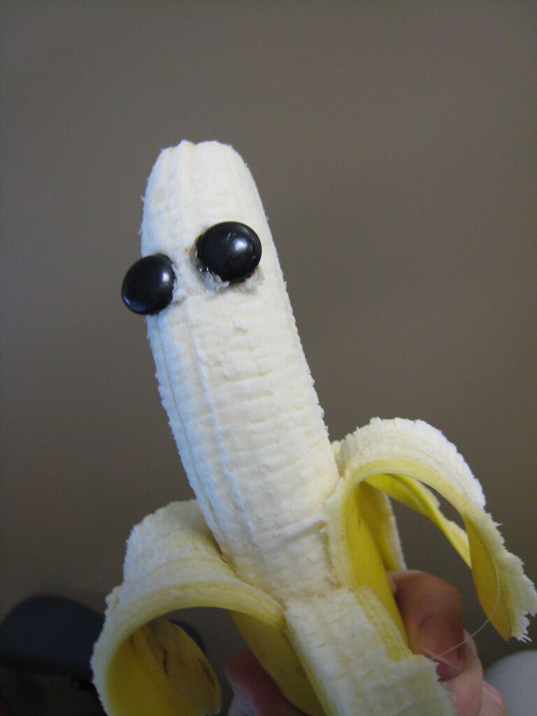 Смешные фрукты