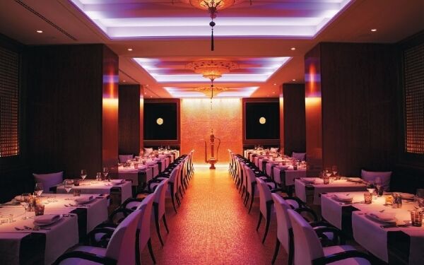 Найдорожчий готельний номер у світі коштує € 58 000. Фото