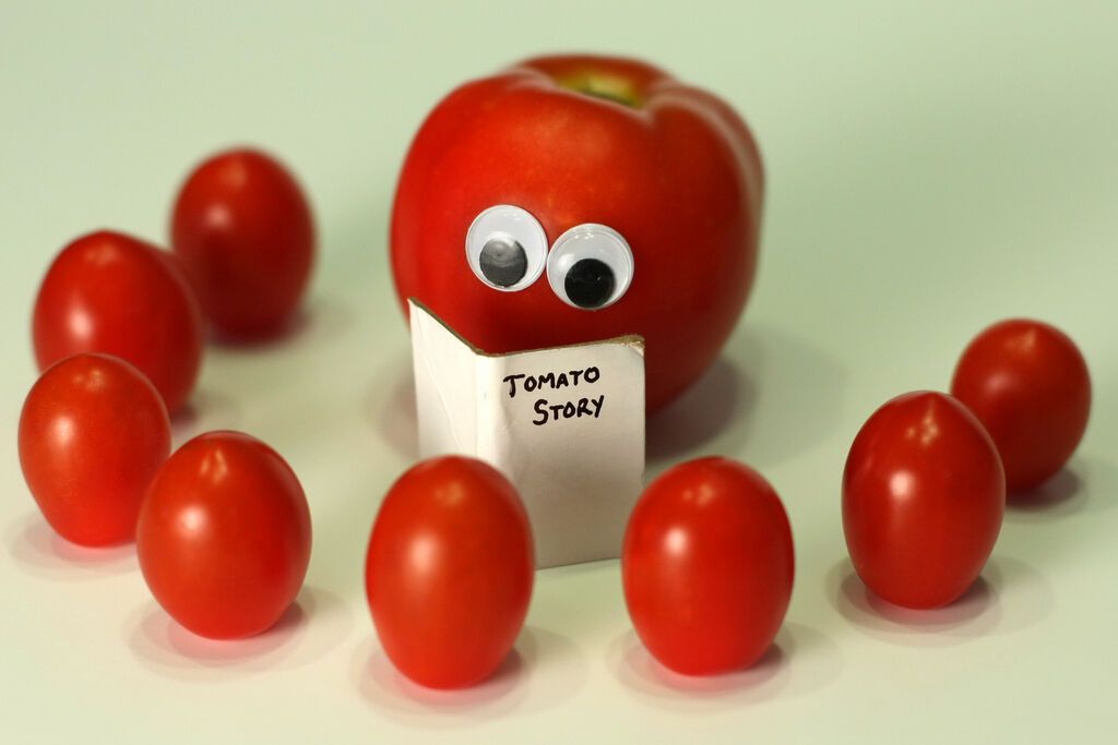 Смешные фрукты