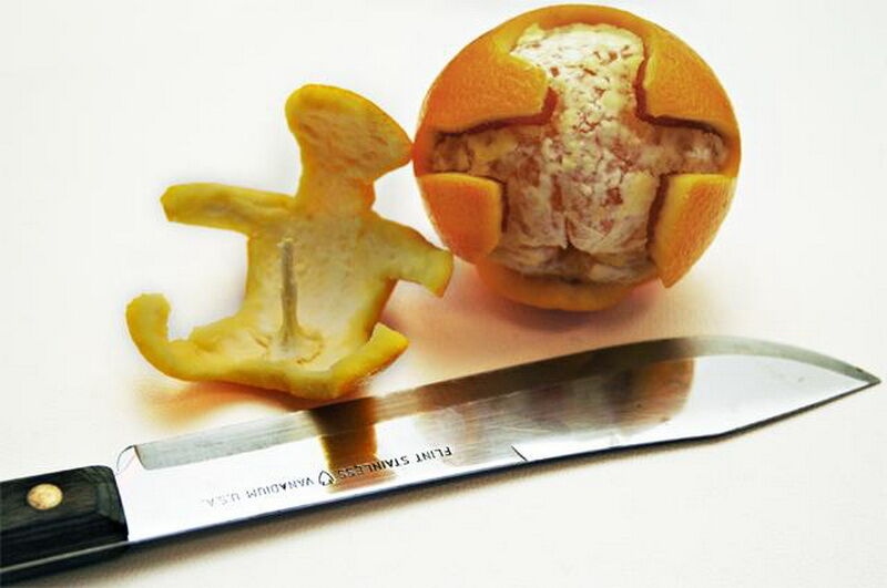 Смешные фрукты