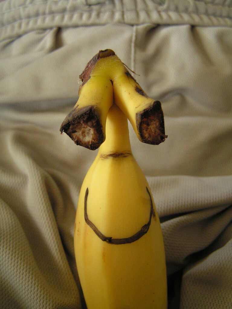 Смешные фрукты