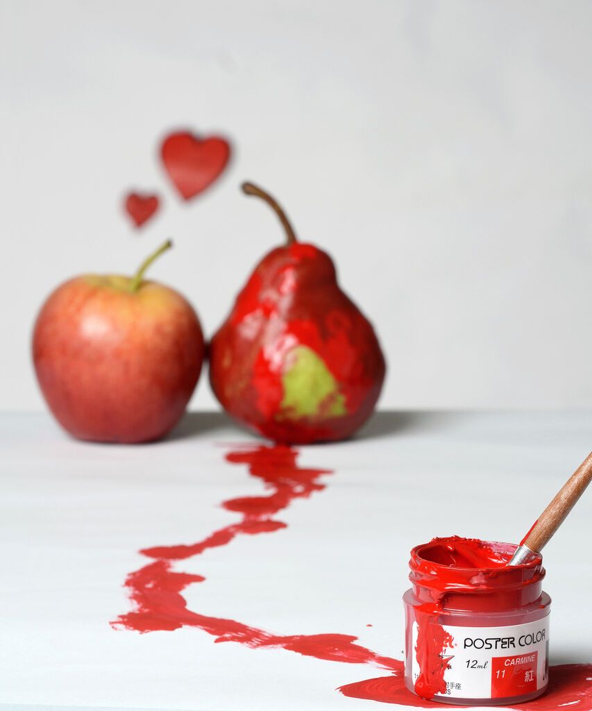 Смешные фрукты