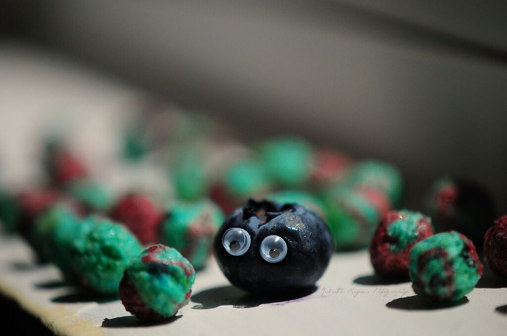 Смешные фрукты