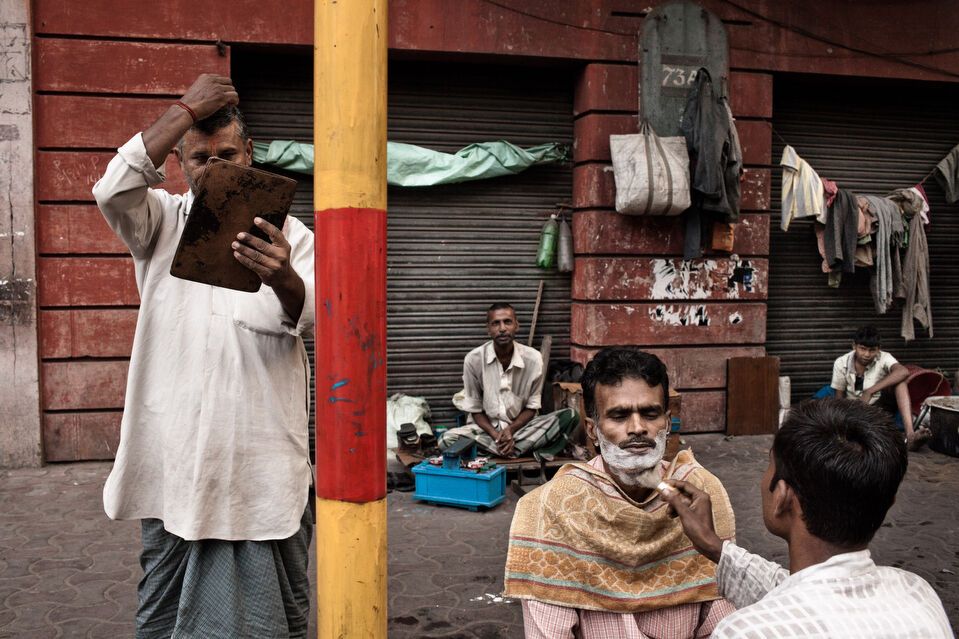 Життя індійської бідноти