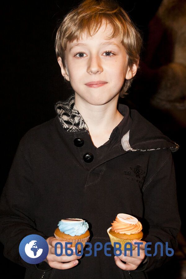 Михаил Галустян прилетел в Киев… без пропеллера