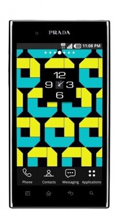 LG представила смартфон для модников и модниц. Фото 