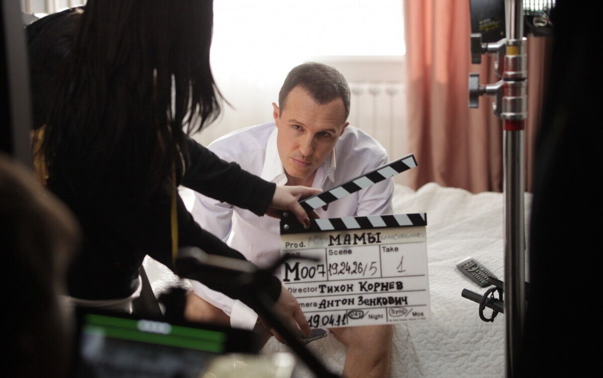 Михаил Галустян прилетел в Киев… без пропеллера