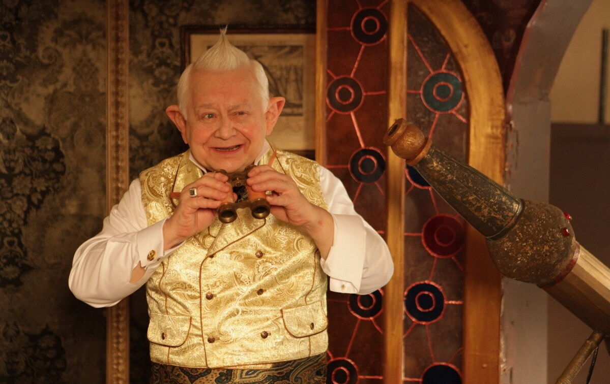 Михаил Галустян прилетел в Киев… без пропеллера