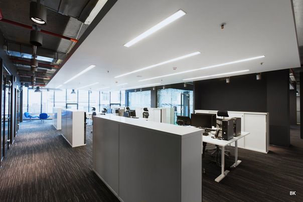 Опубликованы фото нового офиса ВКонтакте. Фото   