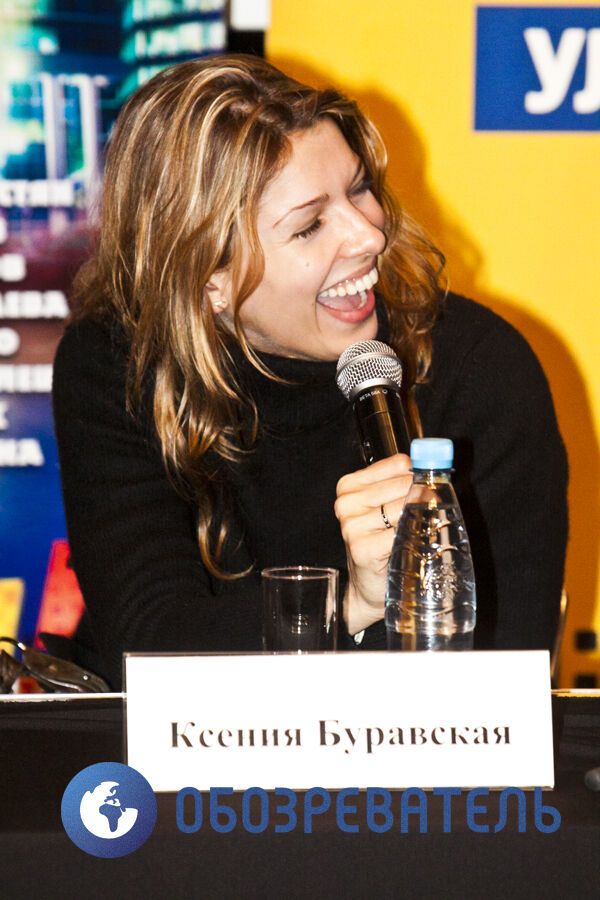 Михаил Галустян прилетел в Киев… без пропеллера