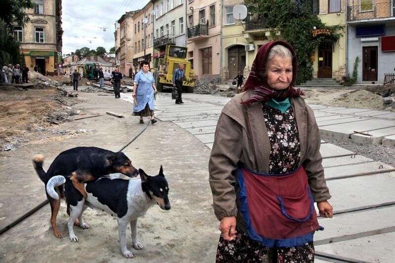 Сцены из российской жизни глазами Петросяна