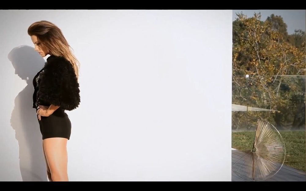 Убойные ноги Кейт Бекинсейл