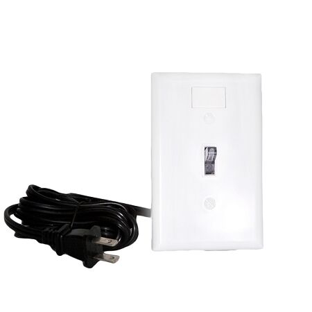 Достаточно дунуть – создан необычный выключатель света