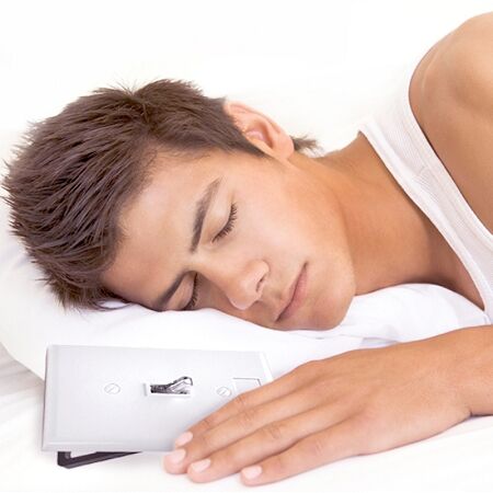 Достаточно дунуть – создан необычный выключатель света