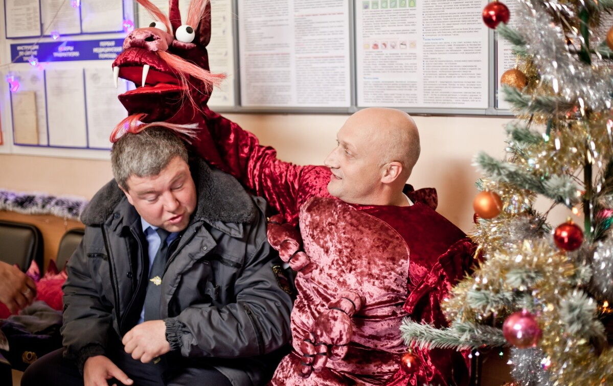 Елки – они и в сиквеле Елки