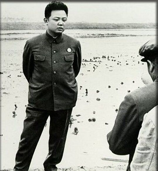 Ким Чен Ир: 17 лет правления КНДР. Фото