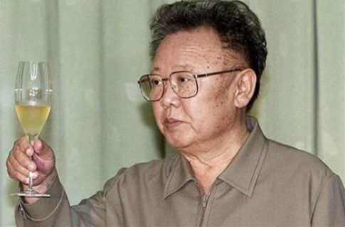 Ким Чен Ир: 17 лет правления КНДР. Фото