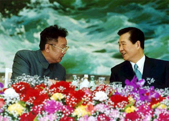 Ким Чен Ир: 17 лет правления КНДР. Фото