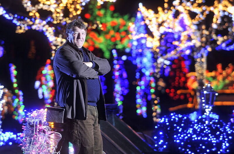 1.2 мільйона різдвяних вогнів