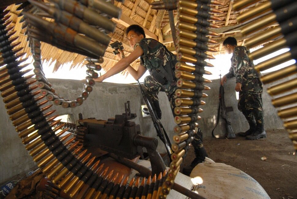 Горячие точки нашей планеты