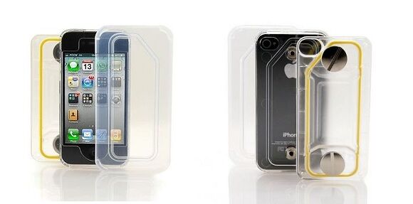 Для iPhone создали «жабры». Фото