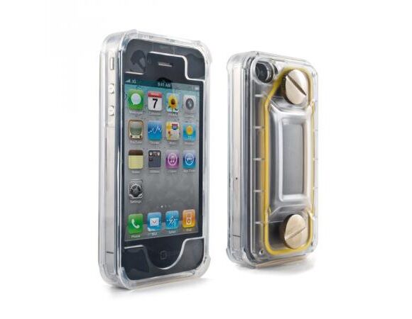 Для iPhone создали «жабры». Фото